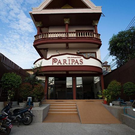 Paripas Express Patong Otel Dış mekan fotoğraf